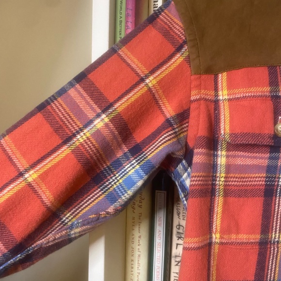 Ralph Lauren Polo 80’s Flannel.  Size S - Picture 5 of 9